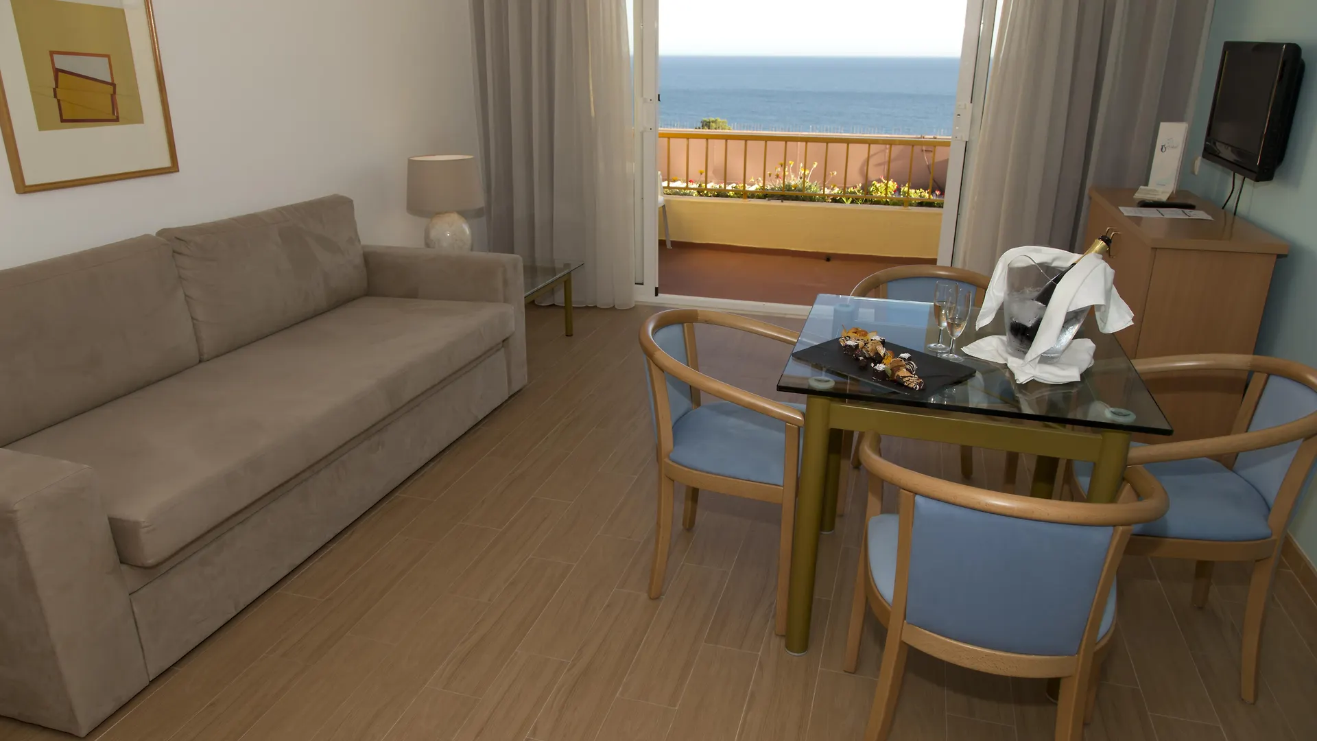 Hotel Baia Cristal Beach&Spa Resort Carvoeiro