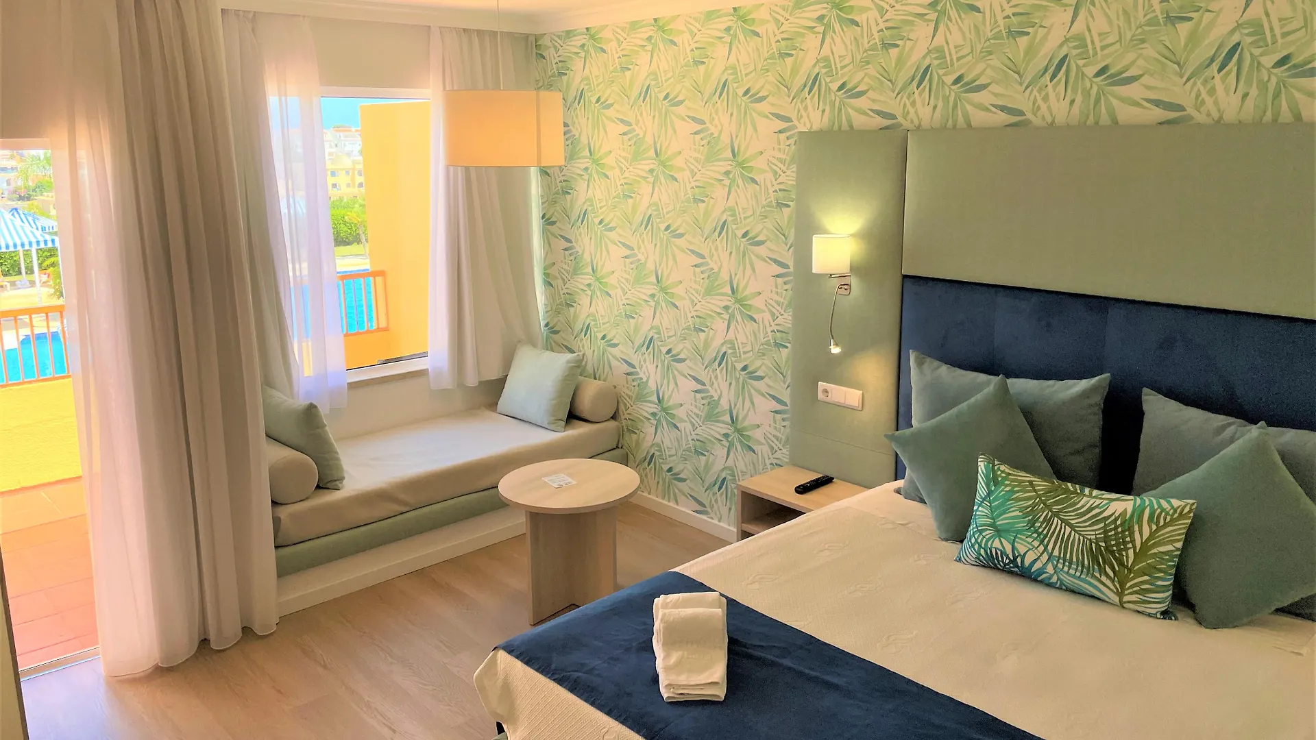 Hotel Baia Cristal Beach & Spa Resort Carvoeiro