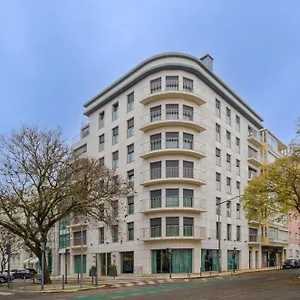 Olissippo Saldanha Hotel Lisbon