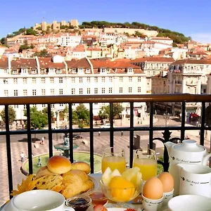 Metropole 3* Lisbon