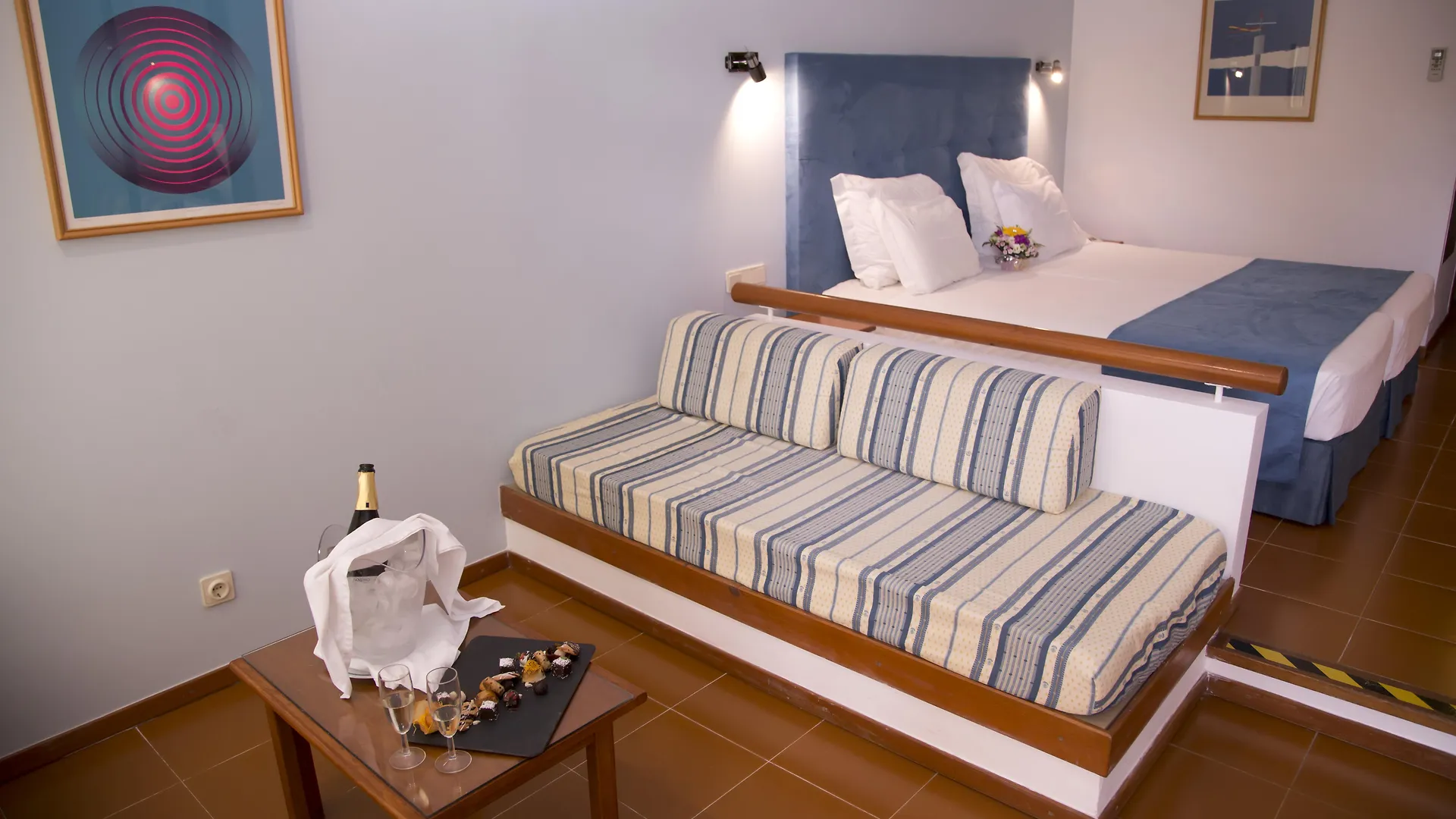 Hotel Baia Cristal Beach & Spa Resort Carvoeiro