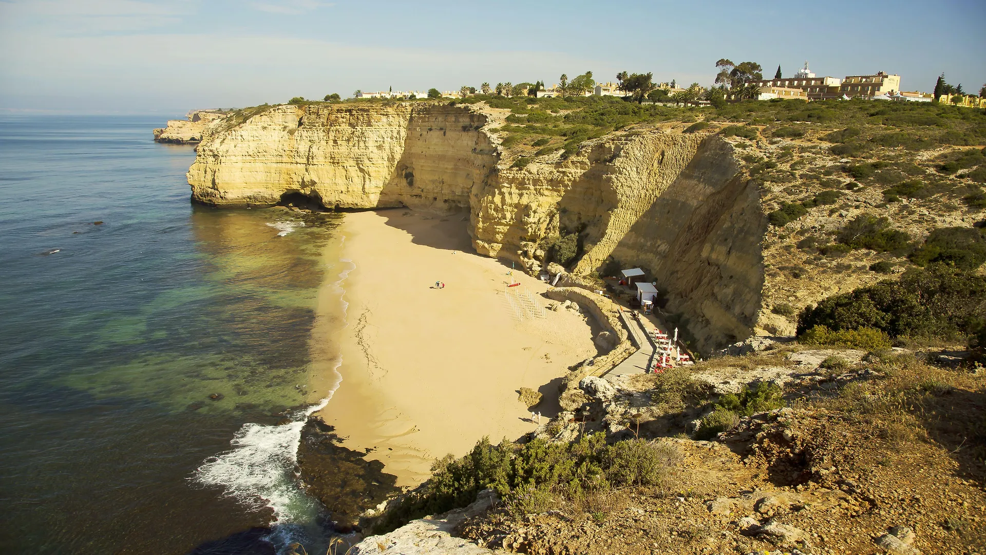 Hotel Baia Cristal Beach & Spa Resort Carvoeiro  Carvoeiro (Lagoa)