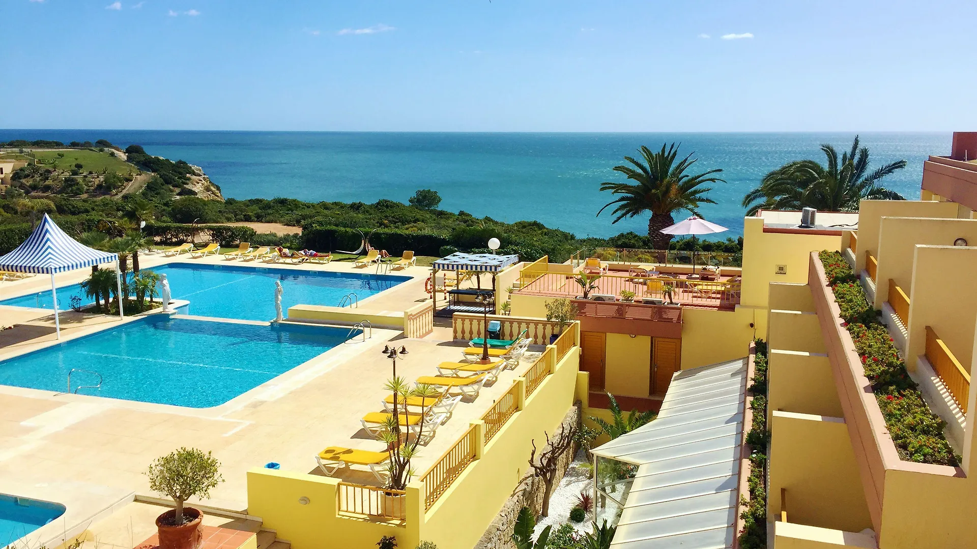 Hotel Baia Cristal Beach & Spa Resort Carvoeiro  Portugal