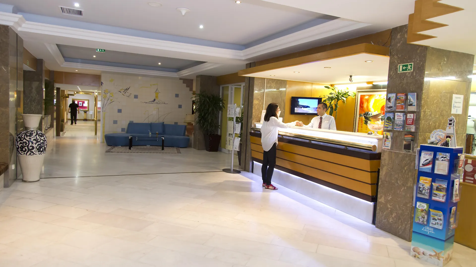 Hotel Baia Cristal Beach & Spa Resort Carvoeiro