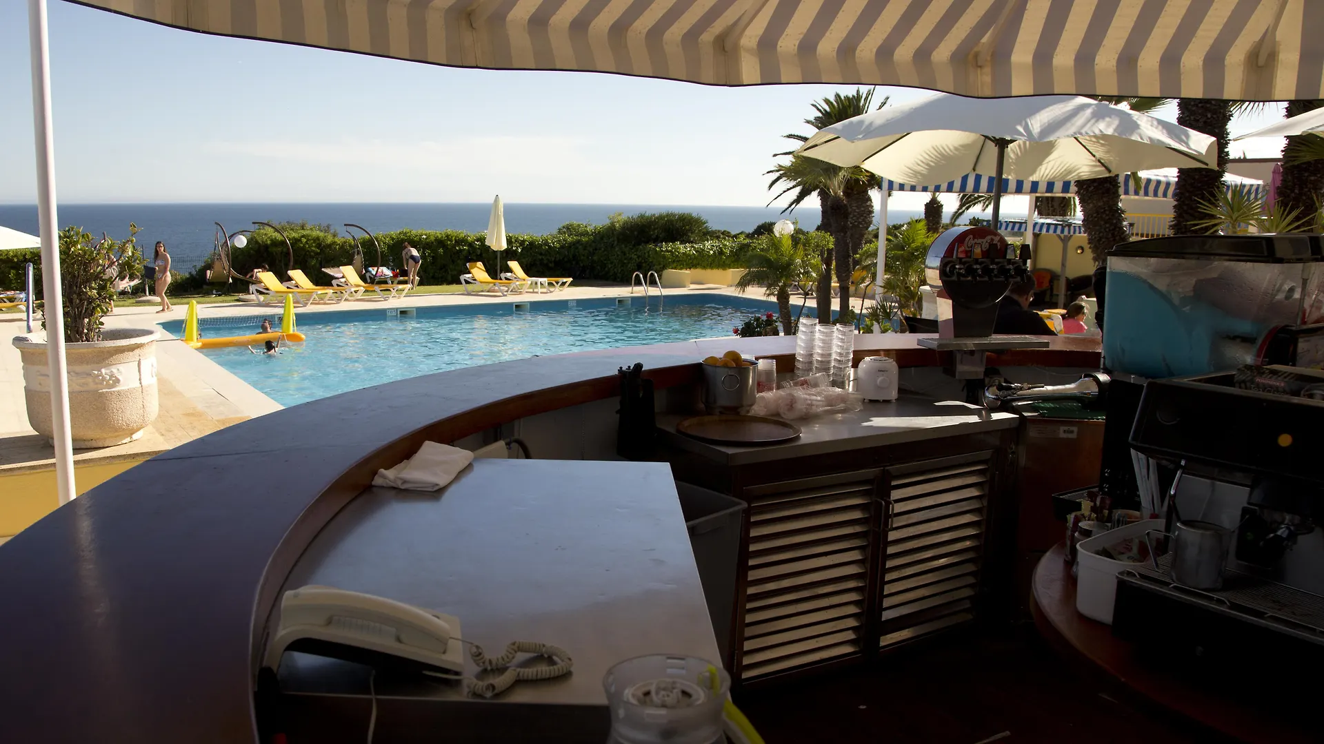 Hotel Baia Cristal Beach & Spa Resort Carvoeiro