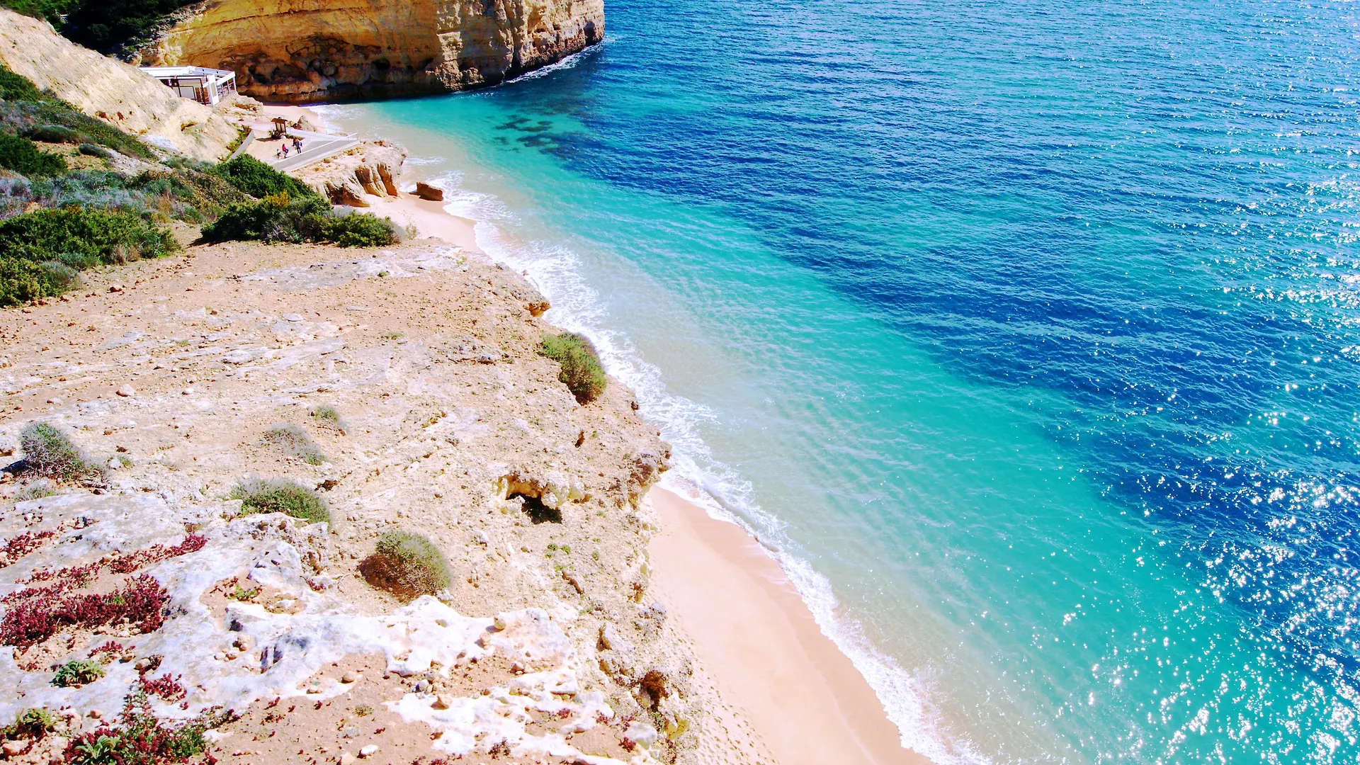 Hotel Baia Cristal Beach & Spa Resort Carvoeiro