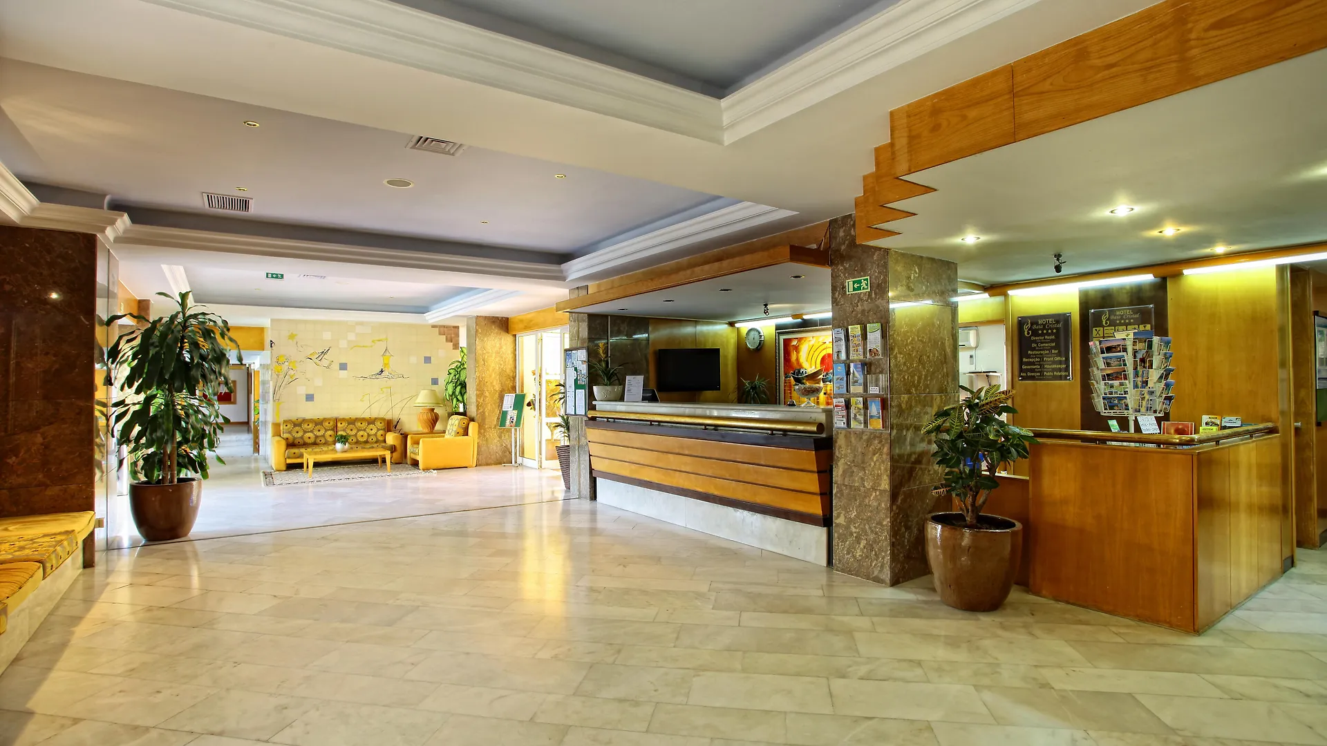 Hotel Baia Cristal Beach & Spa Resort Carvoeiro