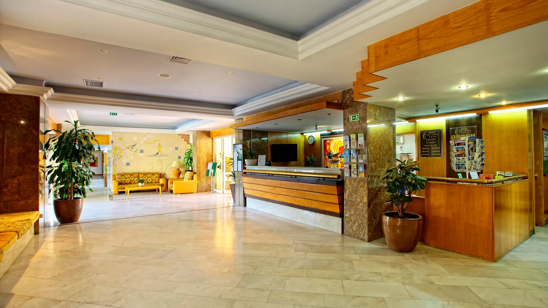 Hotel Baia Cristal Beach & Spa Resort Carvoeiro